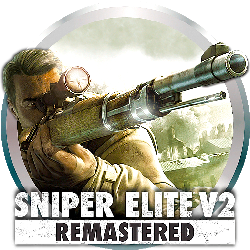 Sniper Elite V2 Remastered Türkçe yama simgesi