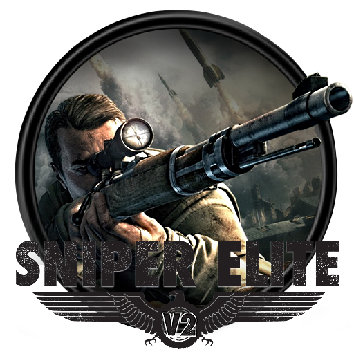Sniper Elite V2 Türkçe yama simgesi