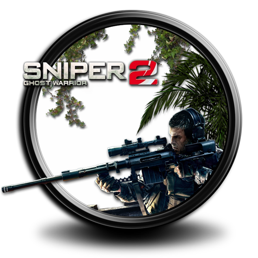 Sniper Ghost Warrior 2 Türkçe yama simgesi