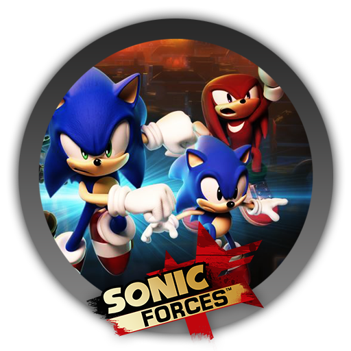 Sonic Forces Türkçe yama simgesi