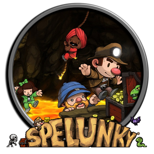 Spelunky HD Türkçe yama simgesi