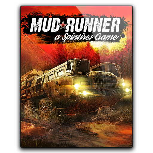 Spintires: MudRunner Türkçe yama simgesi