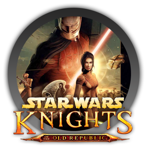 Star Wars: Knights of the Old Republic Türkçe yama simgesi