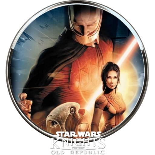 Star Wars Knights of the Old Republic Türkçe yama simgesi