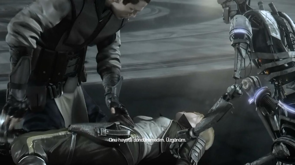 Star Wars: The Force Unleashed II Türkçe yama 2. ekran görüntüsü