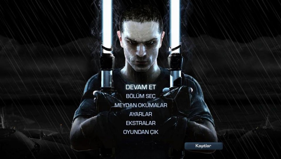 Star Wars: The Force Unleashed II Türkçe yama 3. ekran görüntüsü