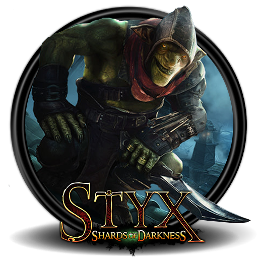 Styx: Shards of Darkness Türkçe yama simgesi