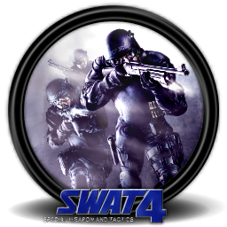 SWAT 4: Special Weapons and Tactics Türkçe yama simgesi