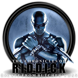 The Chronicles of Riddick: Escape from Butcher Bay Türkçe yama simgesi