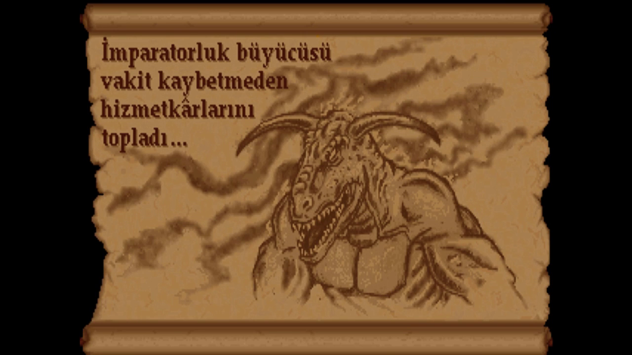 The Elder Scrolls: Arena Türkçe yama 1. ekran görüntüsü
