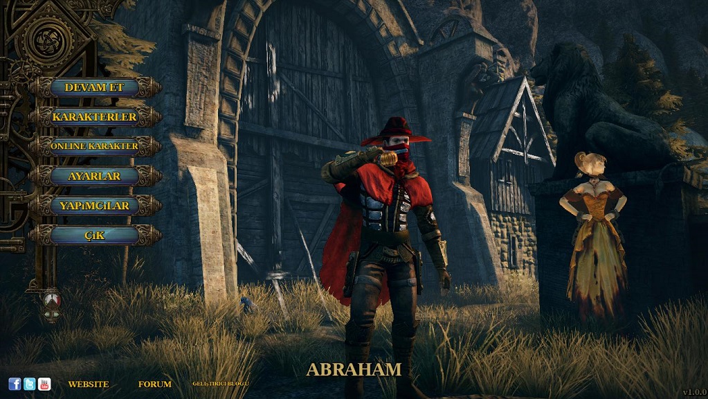 The Incredible Adventures of Van Helsing Türkçe yama 4. ekran görüntüsü