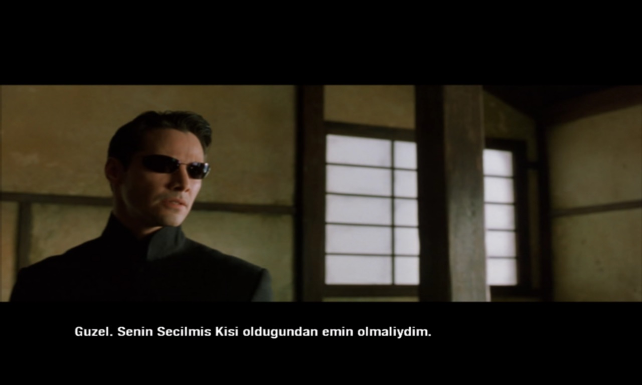 The Matrix: Path of Neo Türkçe yama 2. ekran görüntüsü
