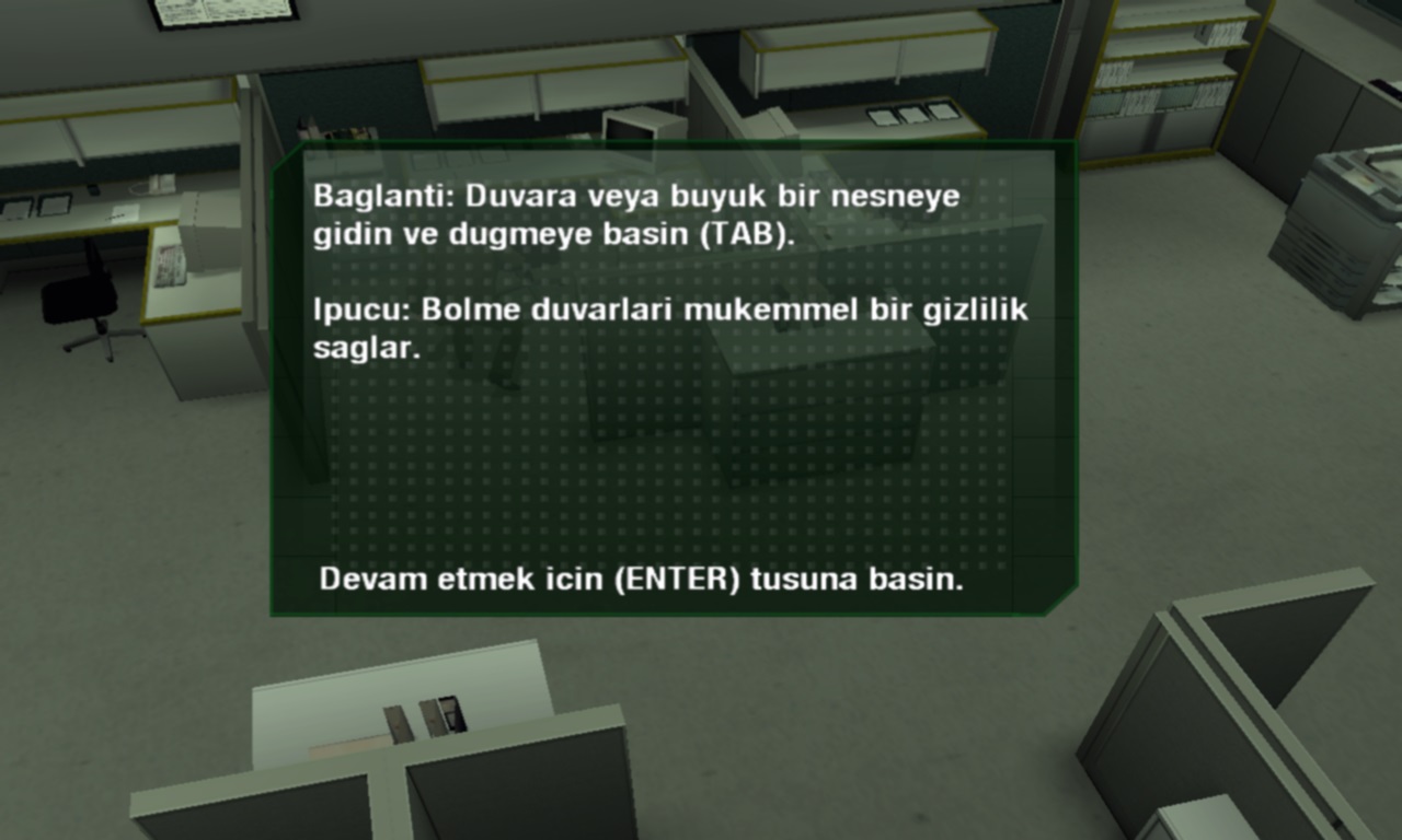 The Matrix: Path of Neo Türkçe yama 4. ekran görüntüsü