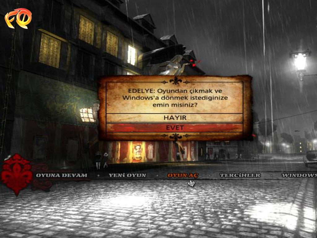 The Saboteur Türkçe yama 2. ekran görüntüsü