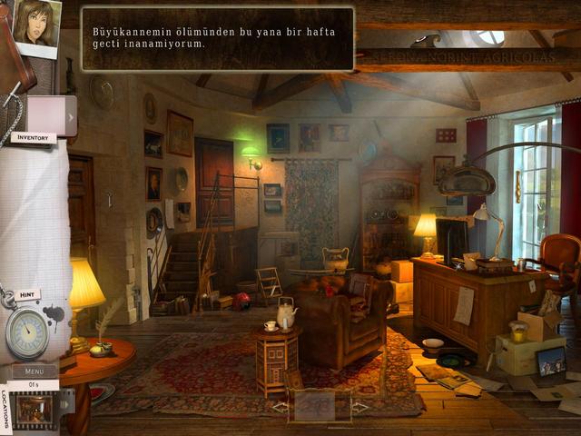 The Secret Legacy: A Kate Brooks Adventure Türkçe yama 2. ekran görüntüsü