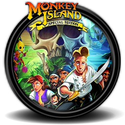The Secret of Monkey Island: Special Edition Türkçe yama simgesi