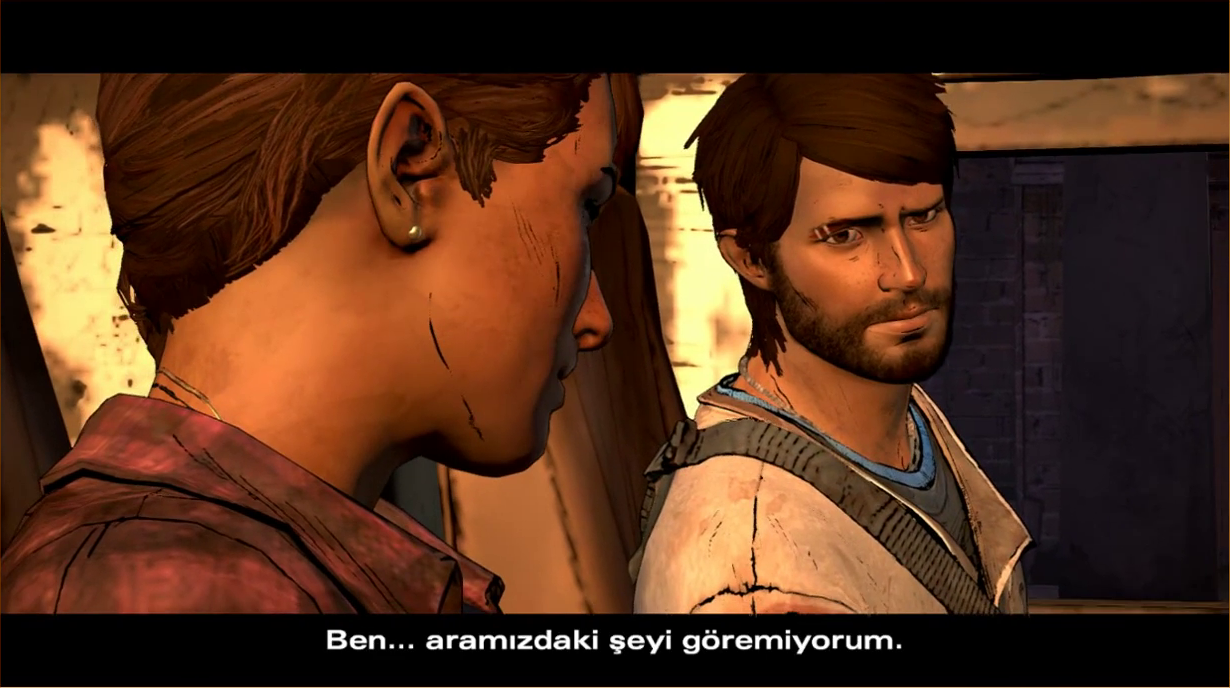 The Walking Dead: A New Frontier Türkçe yama 1. ekran görüntüsü