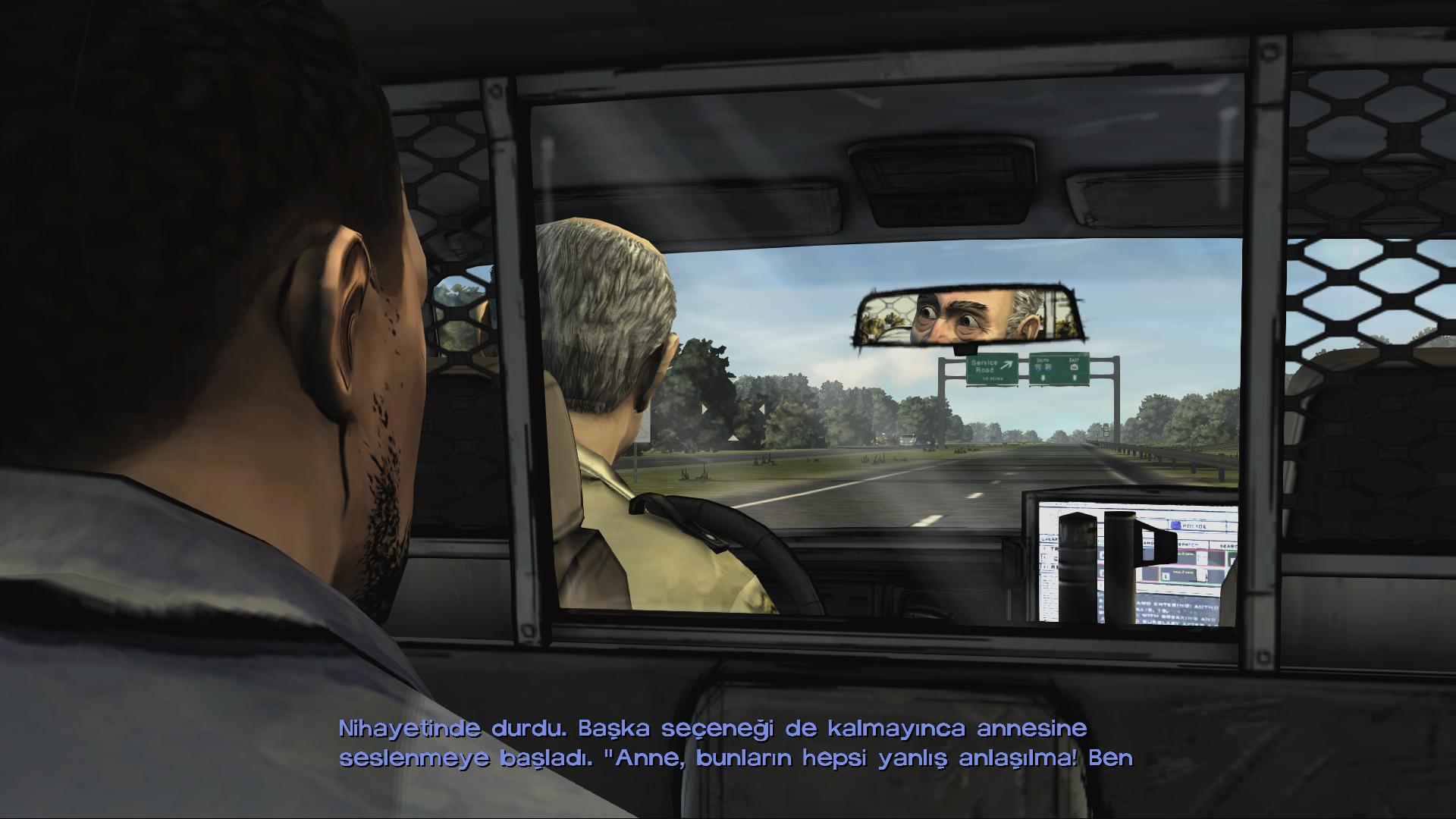 The Walking Dead Episode 1 – A New Day Türkçe yama 3. ekran görüntüsü