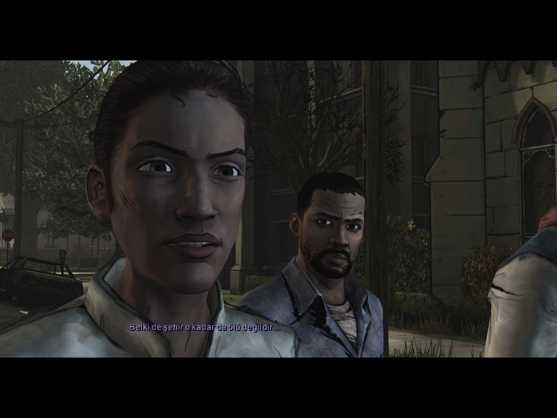 The Walking Dead Episode 4 – Around Every Corner Türkçe yama 2. ekran görüntüsü