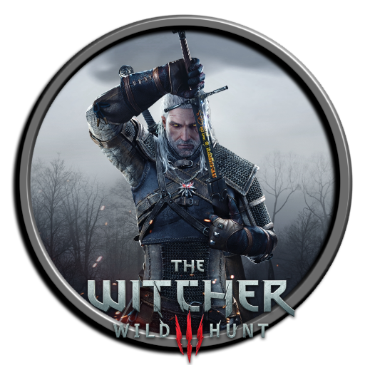 The Witcher 3: Wild Hunt Türkçe yama simgesi