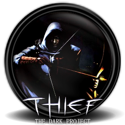 Thief 1: The Dark Project Gold Türkçe yama simgesi