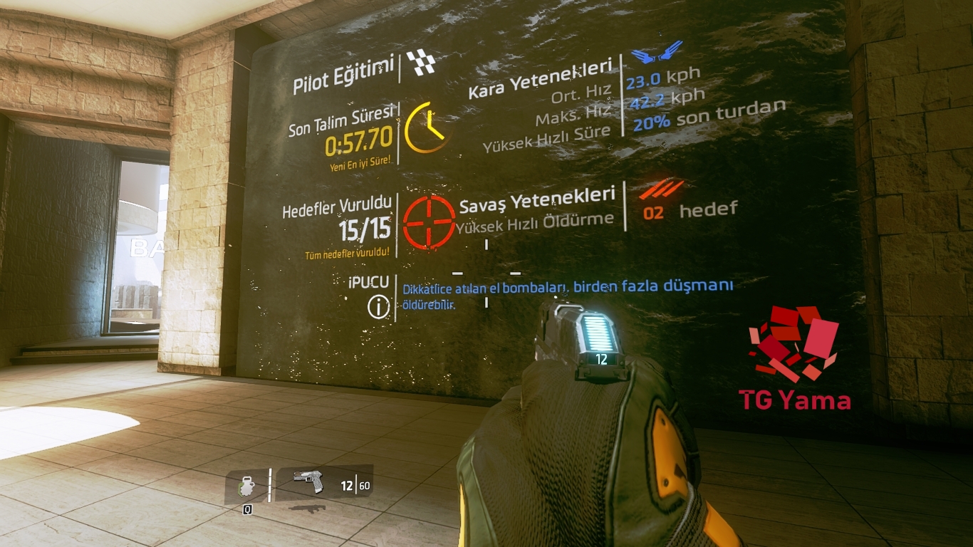 Titanfall 2 Türkçe yama 3. ekran görüntüsü