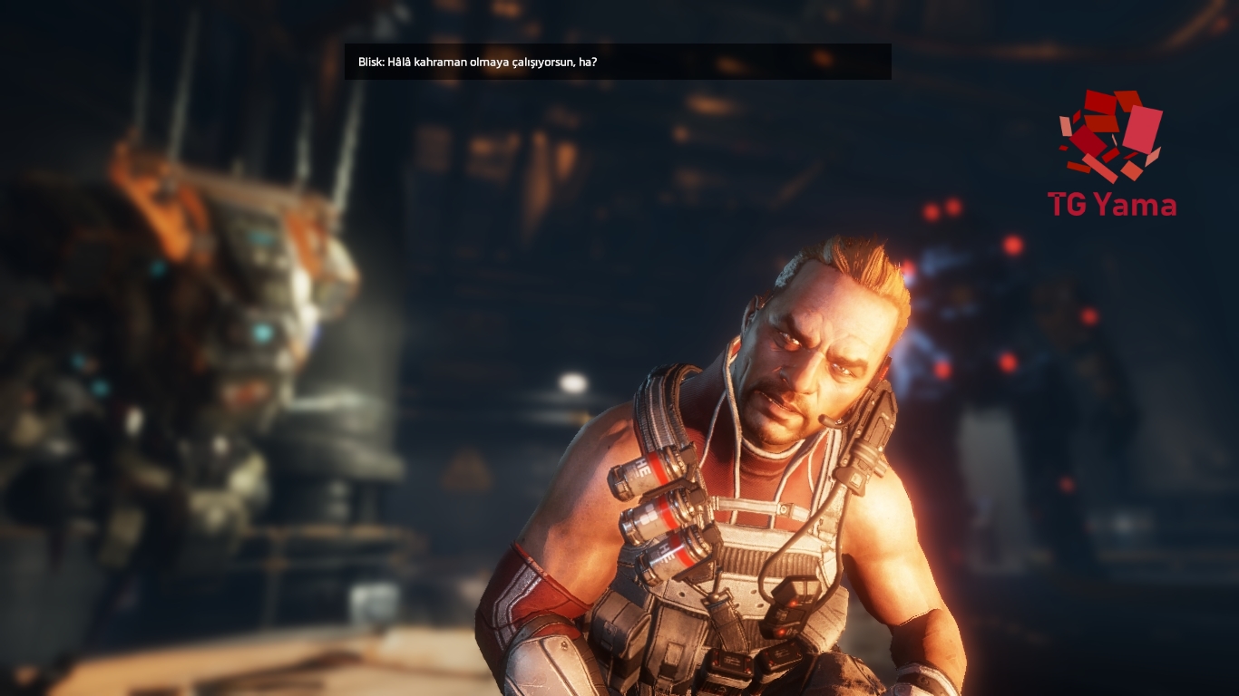 Titanfall 2 Türkçe yama 7. ekran görüntüsü