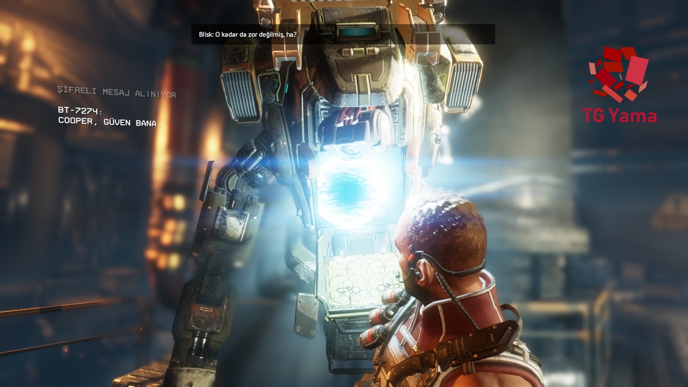 Titanfall 2 Türkçe yama 8. ekran görüntüsü
