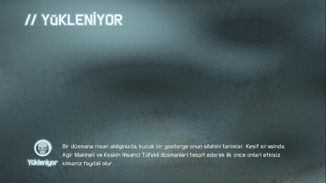 Tom Clancy’s Ghost Recon: Future Soldier Türkçe yama 4. ekran görüntüsü