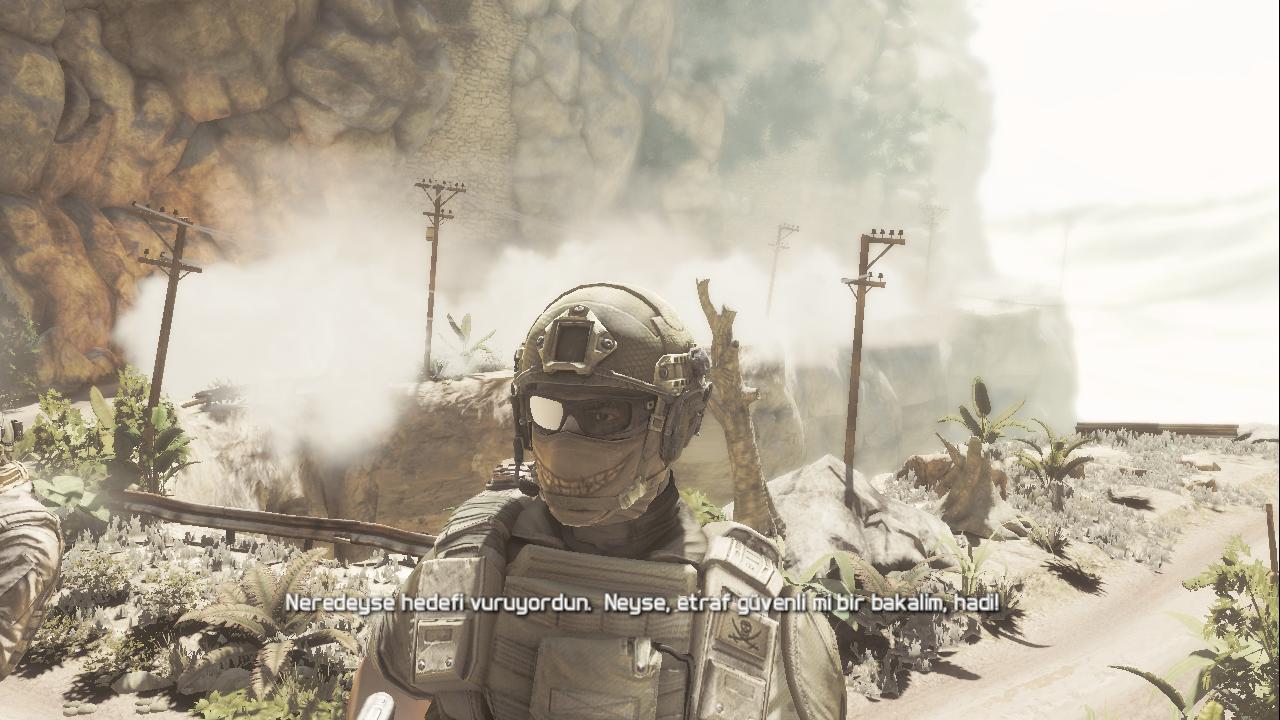 Tom Clancy’s Ghost Recon: Future Soldier Türkçe yama 5. ekran görüntüsü