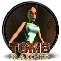 Tomb Raider 1 Türkçe yama simgesi