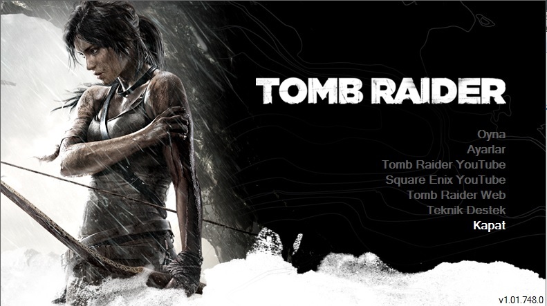 Tomb Raider 2013 Türkçe yama 2. ekran görüntüsü