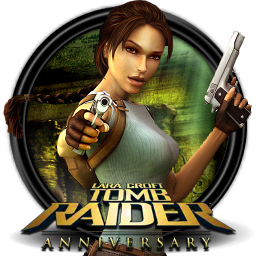 Tomb Raider: Anniversary Türkçe yama simgesi
