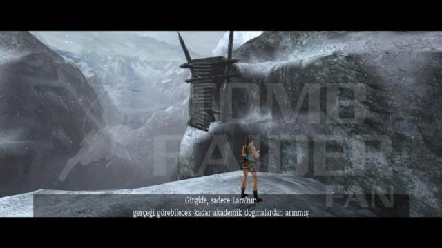 Tomb Raider: Anniversary Türkçe yama 2. ekran görüntüsü