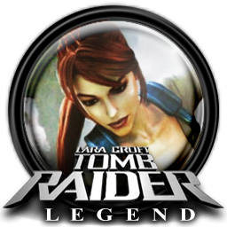 Tomb Raider: Legend Türkçe yama simgesi
