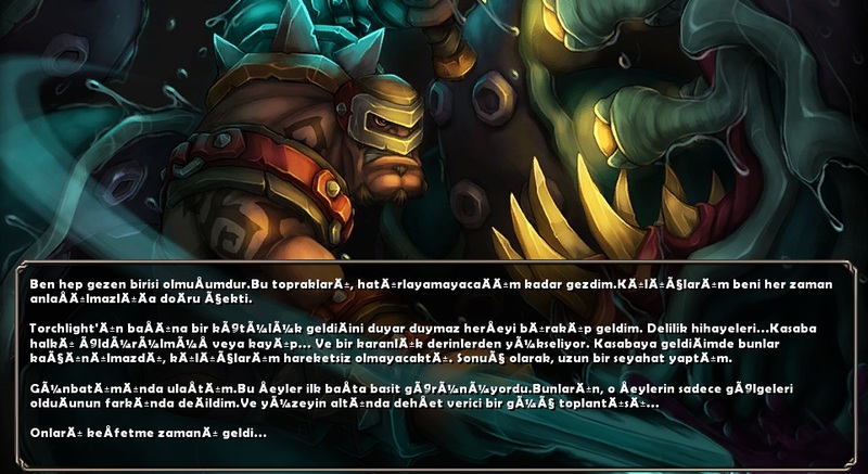 Torchlight Türkçe yama 1. ekran görüntüsü