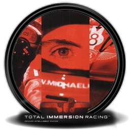 Total Immersion Racing Türkçe yama simgesi