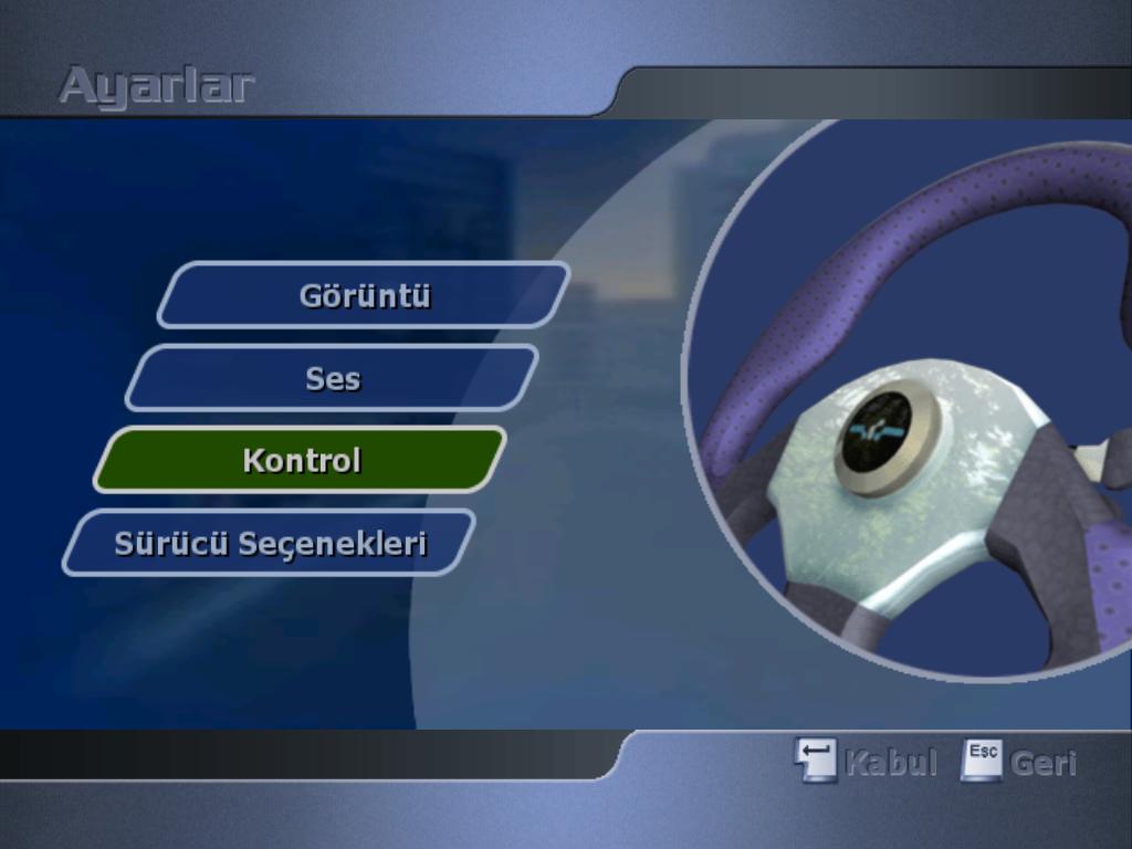 Total Immersion Racing Türkçe yama 3. ekran görüntüsü