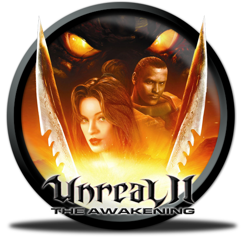 Unreal II: The Awakening Türkçe yama simgesi