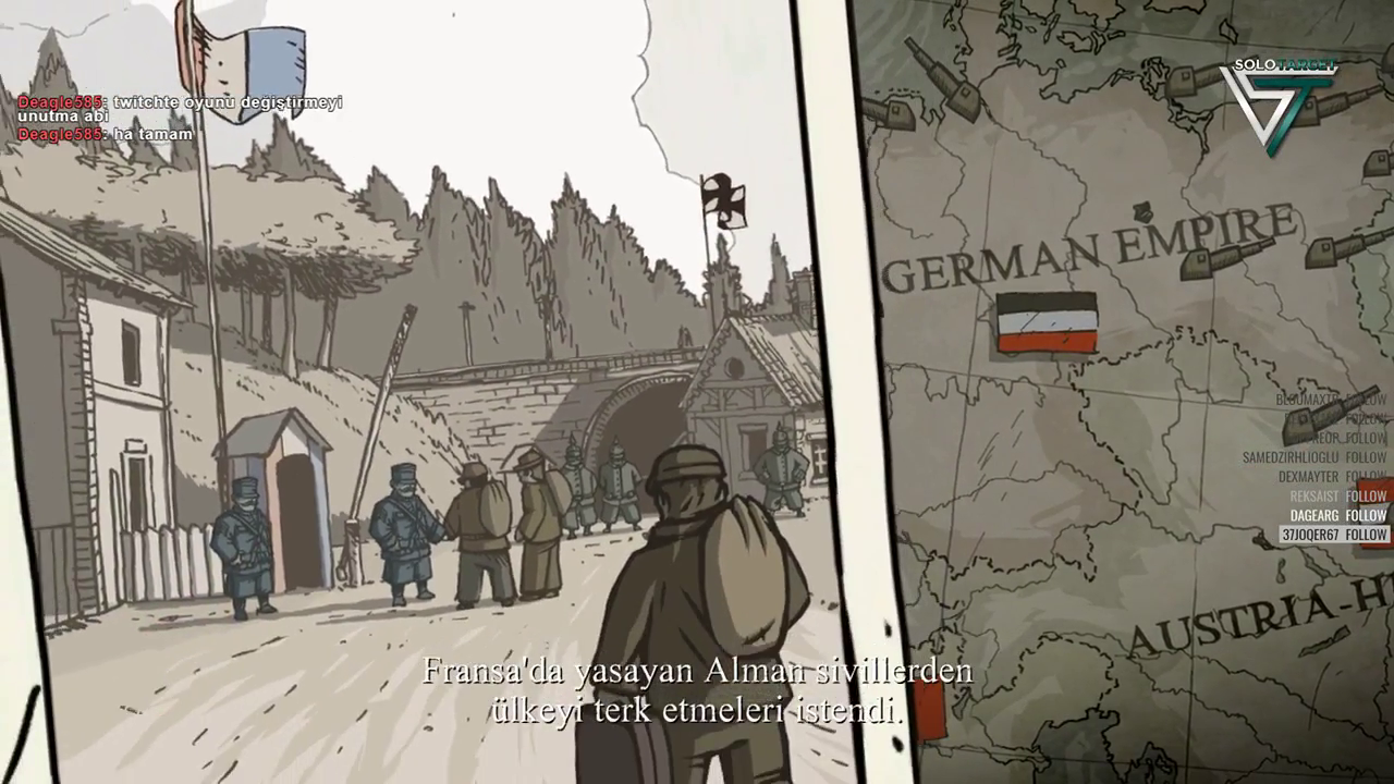Valiant Hearts: The Great War Türkçe yama 1. ekran görüntüsü