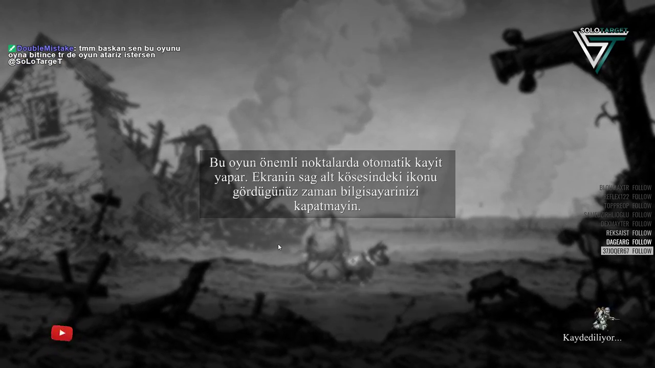 Valiant Hearts: The Great War Türkçe yama 2. ekran görüntüsü
