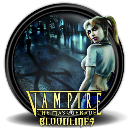 Vampire: The Masquerade – Bloodlines Türkçe Yama (Eski) Türkçe yama simgesi
