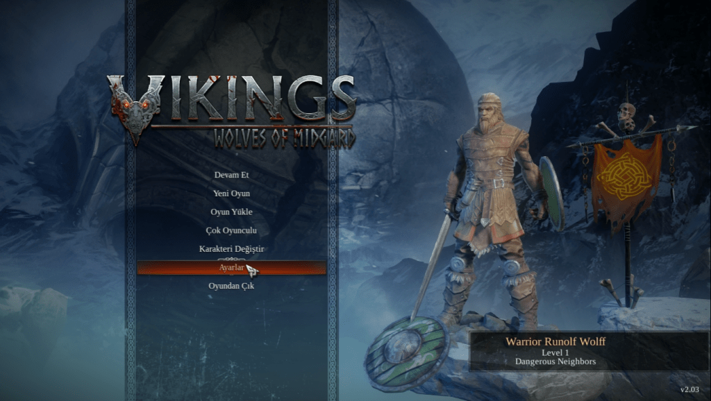 Vikings: Wolves of Midgard Türkçe yama 3. ekran görüntüsü