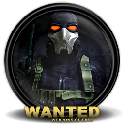 Wanted: Weapons of Fate Türkçe yama simgesi