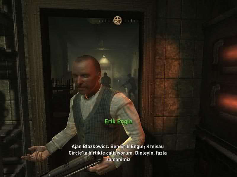 Wolfenstein Türkçe yama 2. ekran görüntüsü