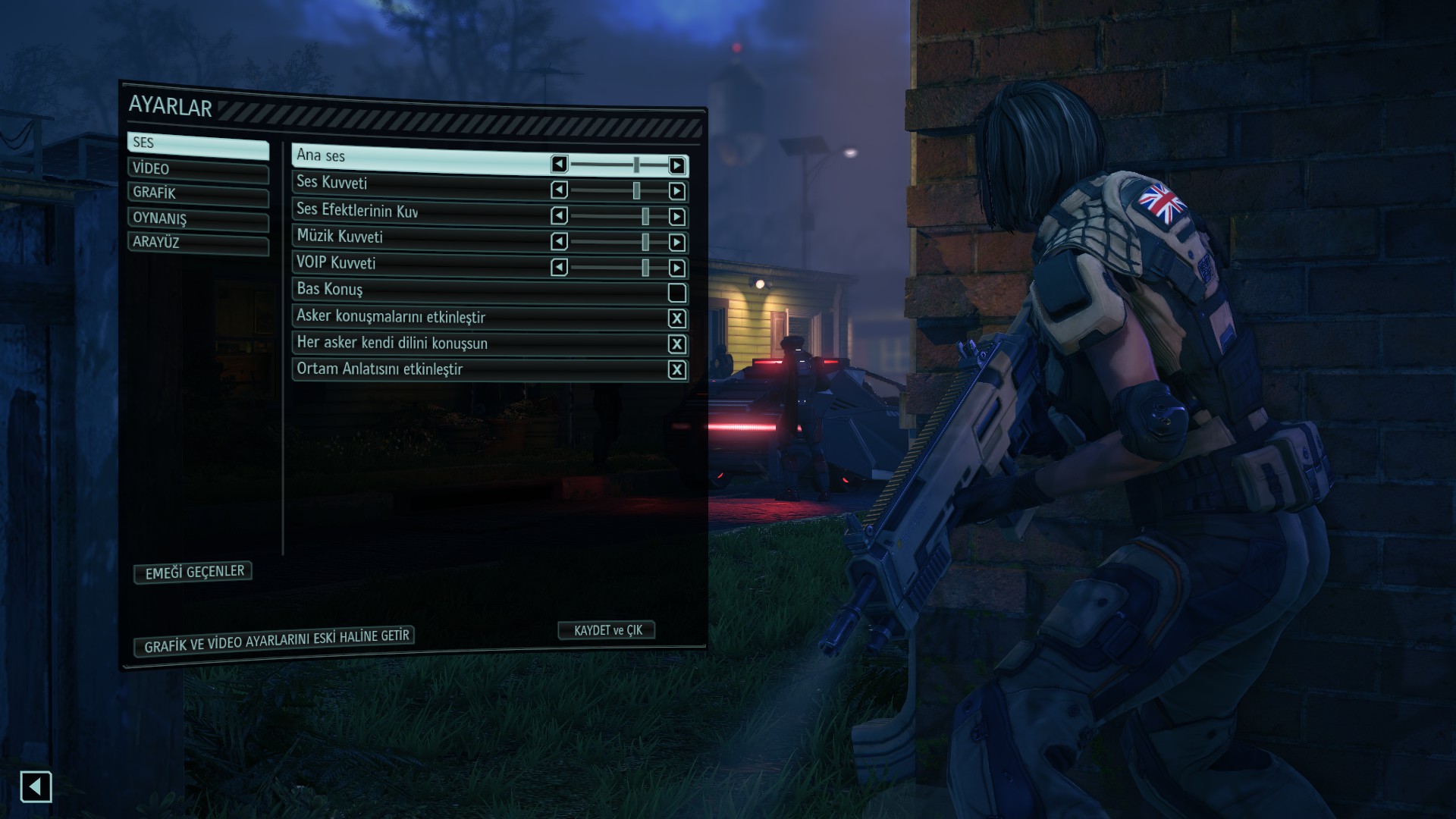 XCOM 2 Türkçe yama 2. ekran görüntüsü