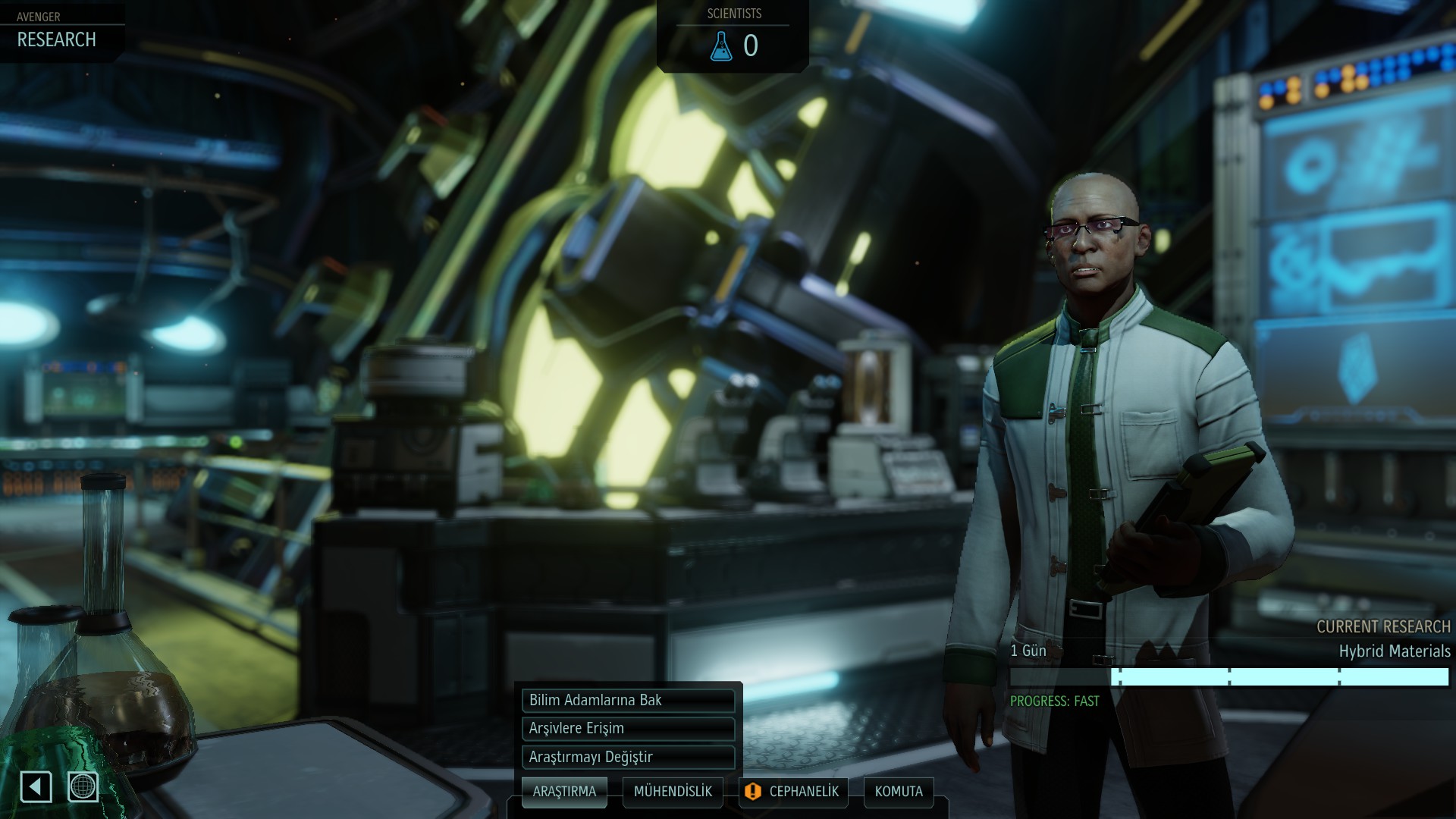 XCOM 2 Türkçe yama 4. ekran görüntüsü
