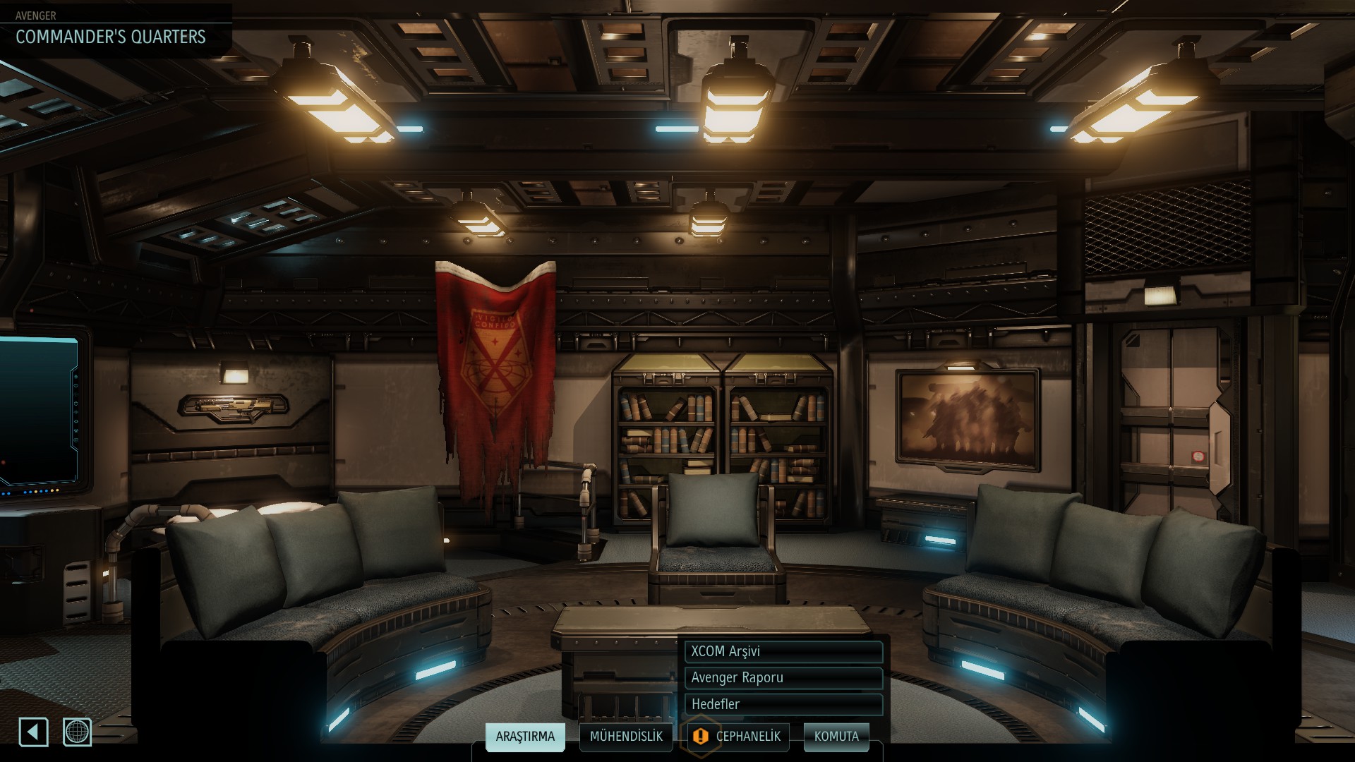 XCOM 2 Türkçe yama 5. ekran görüntüsü